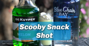 Scooby Snack Shot