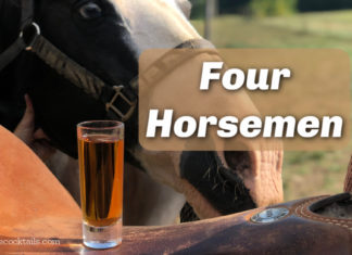 Four Horsemen Drink