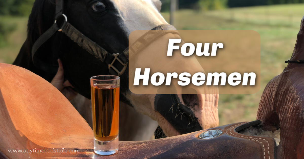 Four Horsemen Shot