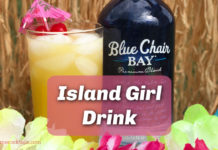 Island Girl Drink