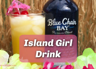 Island Girl Drink
