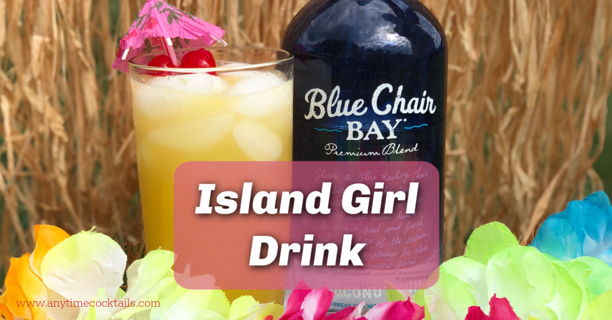 Island Girl Drink Recipe