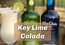 Key Lime Colada