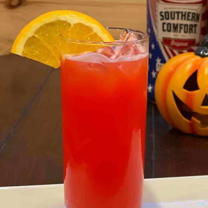Red Death Shot Red Death Drink (Cocktail Recipe) | Anytime Cocktails