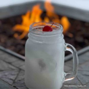 Winter Wonderland Cocktail